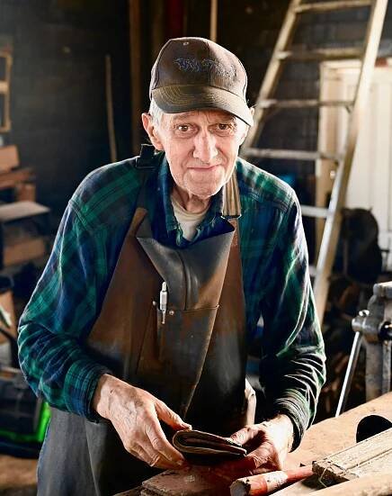 Michael Farm Shop – Photos by Steve Kremer