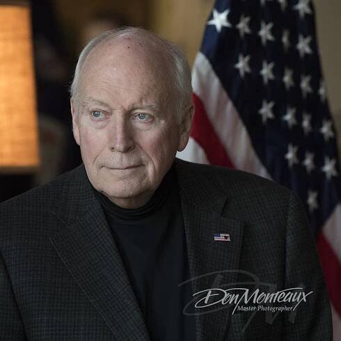 Vice-President Dick Cheney