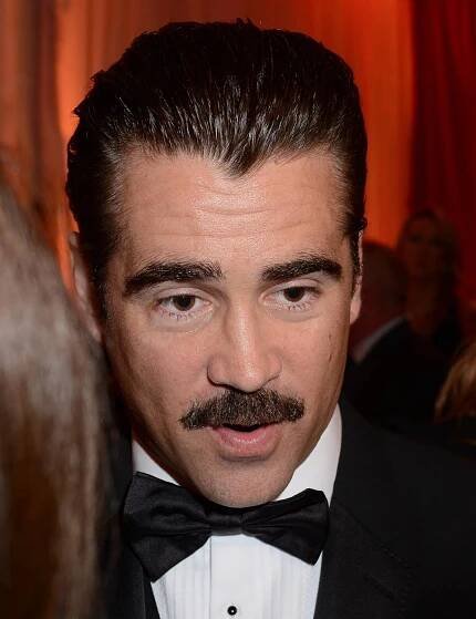 Herec Colin Farrell po 12 letech zase v léčebně! Jóga ani zdravý životní styl ho nespasily
