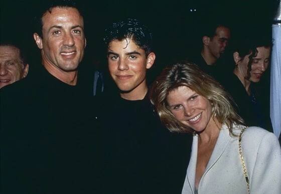 Sage Stallone zemřel podle matky kvůli bolesti zubů