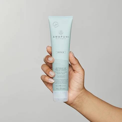 Paul Mitchell Awapuhi Wild Ginger Repair Intevsive Treatment intenzivní vlasová kúra pro poškozené vlasy