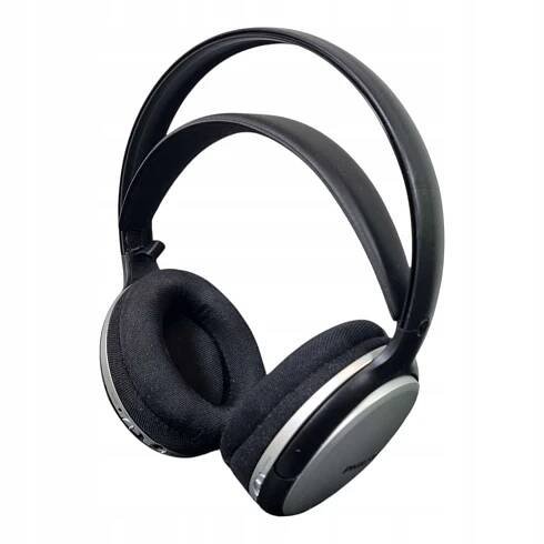 Sluchátka PHILIPS SHC5200/10 Hi-FI na uši, rádiová Model SHC5100