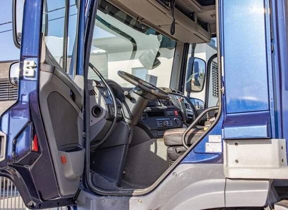 Prodej DAF CF 450 6x4 JNK EURO 6