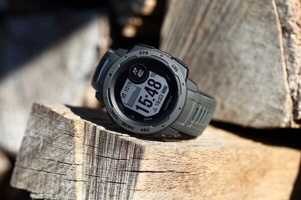 Garmin Instinct Test › pocketnavigation.de | Navigation | GPS | Blitzer | POIs