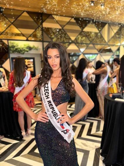 Titul Miss Globe Elegance vyhrála kráska z Otrokovic | iTVS