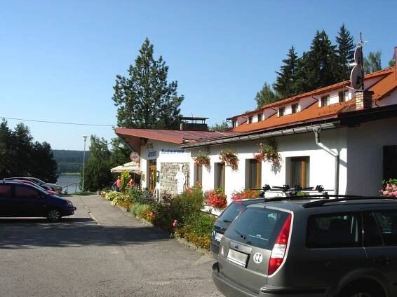 Hotel Jenišov foto 11