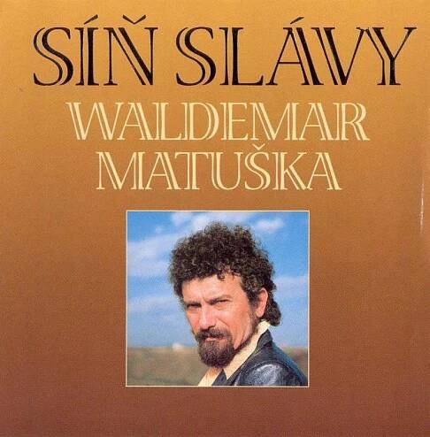 DISKOGRAFIE WALDEMAR MATUŠKA