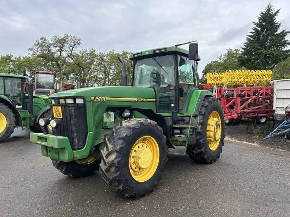 John Deere 8200 - 1