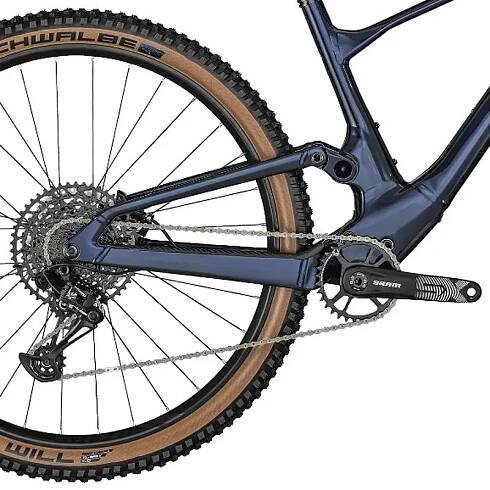 Scott Spark 970 Blue - sportovnikurzy.cz