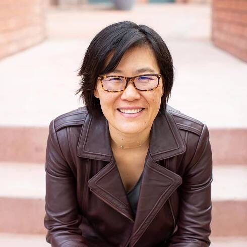 Author Headshot
