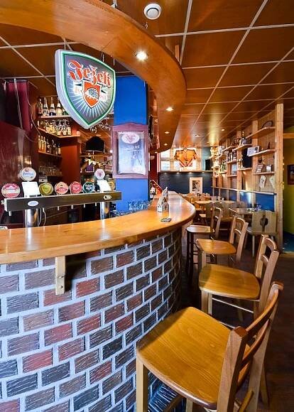 Hattrick Bar Jihlava
