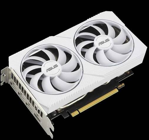 Asus Dual RTX 3060 8GB O8G v testu: Najdete důvod, proč ji koupit?