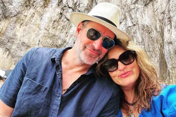 12 Dreamy Things Mariska Hargitay and Peter Hermann Have Said About Each Other