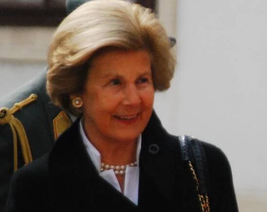 Marie, Princess of Liechtenstein has died at the age of 81 - Royal Central