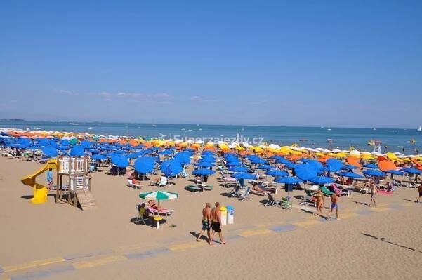 RESIDENCE TORRE BIANCA LIGNANO SABBIADORO - Itálie - Friuli Venezia Giulia - Lignano | Superzajezdy.cz