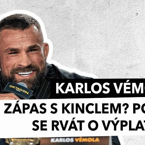 Vémola reaguje na bláznivé výzvy: Klidně, ale peníze půjdou na charitu
