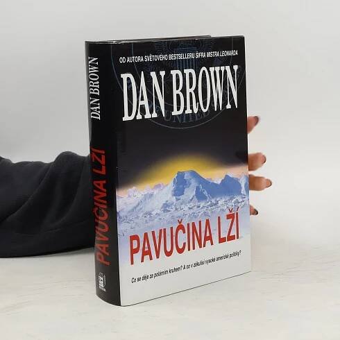 Dan Brown Pavučina lží