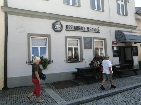 Restaurace U Pajdlů foto 4