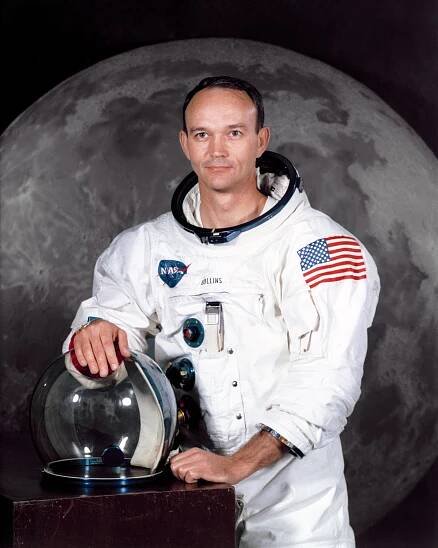 Michael Collins (astronaut) – Wikipedie