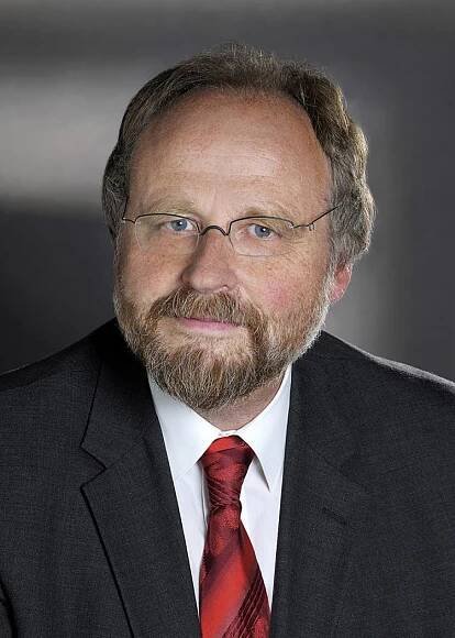Nedávno jmenovaný zvláštní zpravodaj OSN pro svobodu náboženství a vyznání, Heiner Bielefeldt (OSN - OHCHR)
