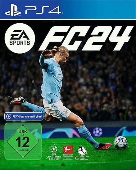 EA Sports FC 24 - PS4 - Disc-Version (USK) Produktbild 