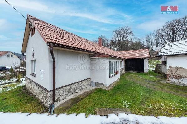 Chrášťany - Černíkovice, okres Benešov