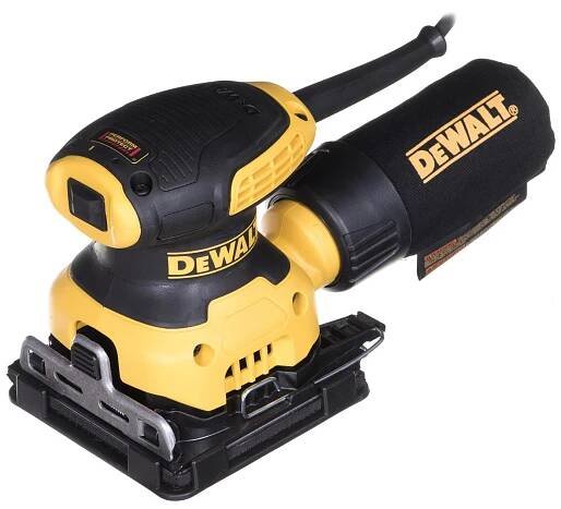 DeWALT DWE6411 vibrační bruska - Schipro, s.r.o.