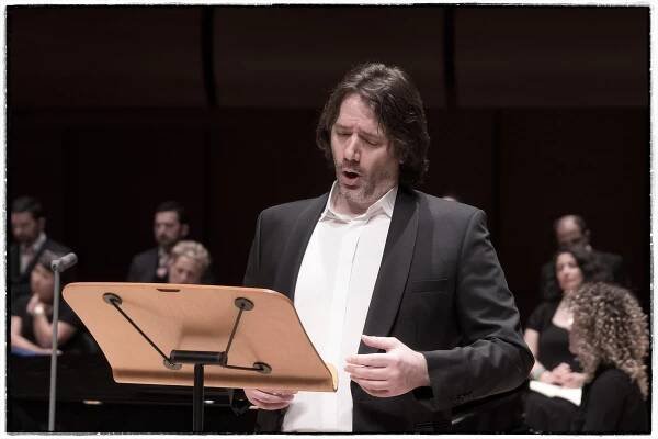• Sacred Music Days • Vassilis K. Makris