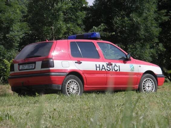 Bývalá technika – Hasiči Brandýsek