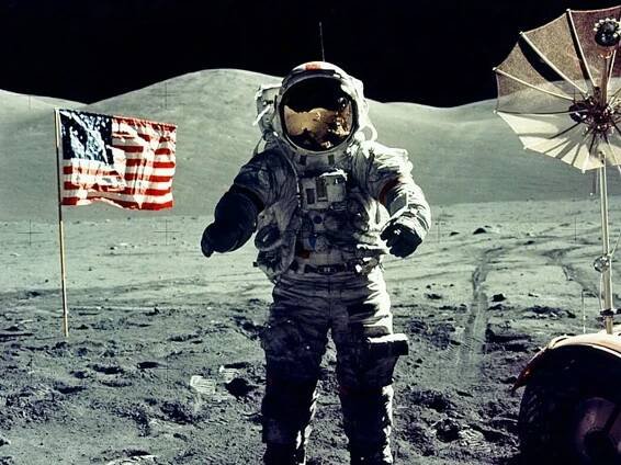 Astronaut Eugene Cernan’s regrets after being the last man to walk on the Moon
