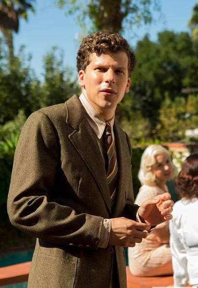 Café Society – The Woody Allen Pages