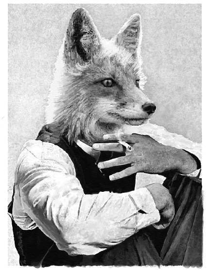 Stefan Larsson - James Fox Dean