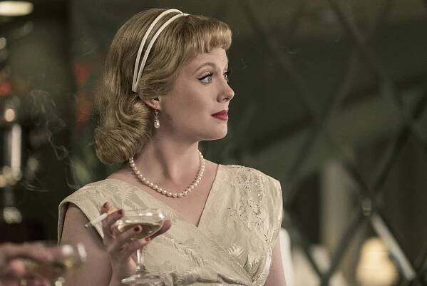 The Astronaut Wives Club - Launch - Z filmu - Zoe Boyle