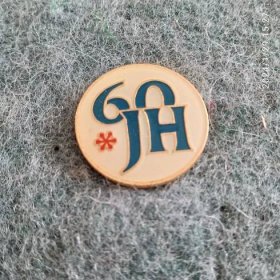 Prodám odznak - JH60.