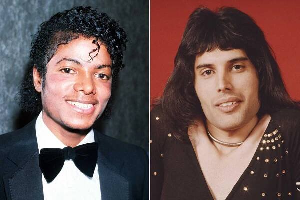 Why a Llama Stopped Freddie Mercury from Finishing Duets with Michael Jackson