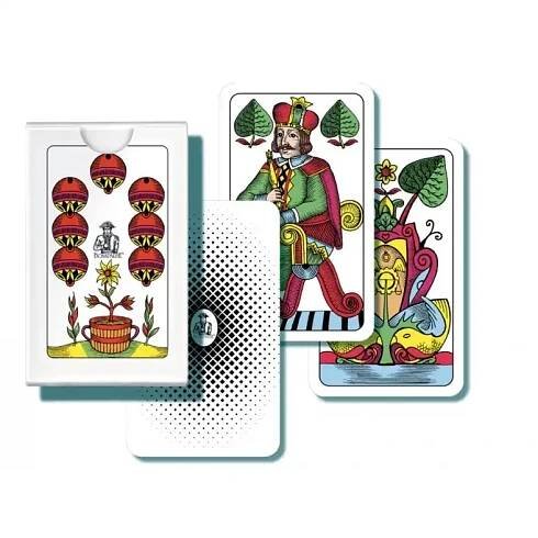 Bonaparte Karty Prší Mariášky