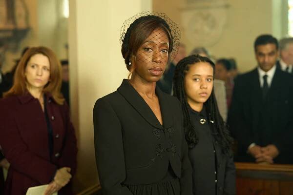 Nikki Amuka-Bird - I, Jack Wright - Episode 1 - Z filmu
