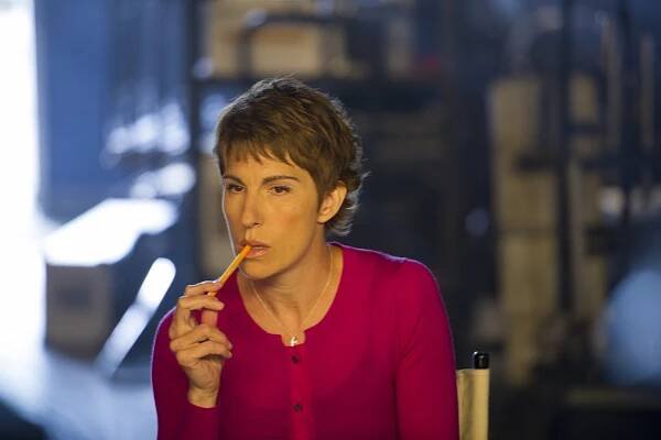 Epizody - Série 3 - Epizoda 3 - Z filmu - Tamsin Greig