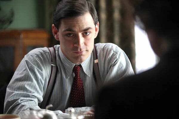 Místo nahoře - Z filmu - Matthew McNulty