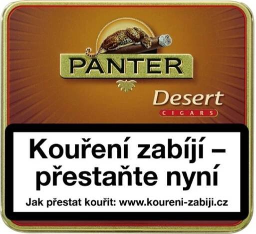 Panter Dessert 20 ks