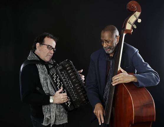 Ron Carter & Richard Galliano – GKP Promotions