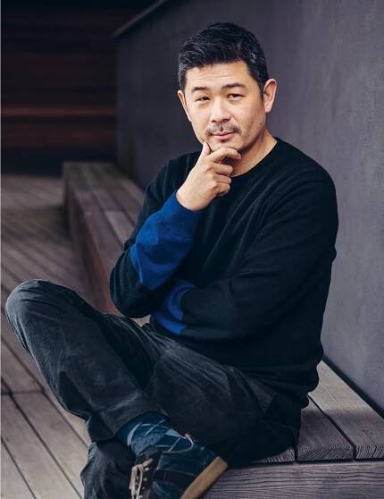 Aric Chen — New community — the nomad magazine