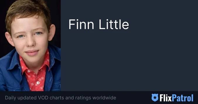 Finn Little • FlixPatrol