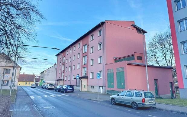 1+1, Krandova, Stod, 39 m²