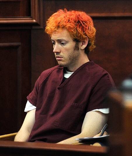 Before Gunfire in Colorado Theater, Hints of ‘Bad News’ About James Holmes