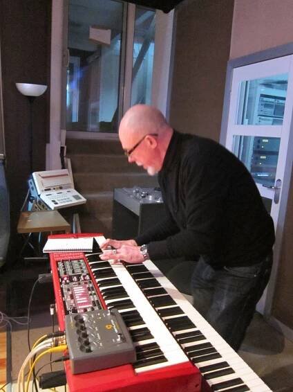 Simon Campbell - Gallery