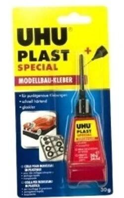 UHU Plast Spezial lepidlo na plasty 30g