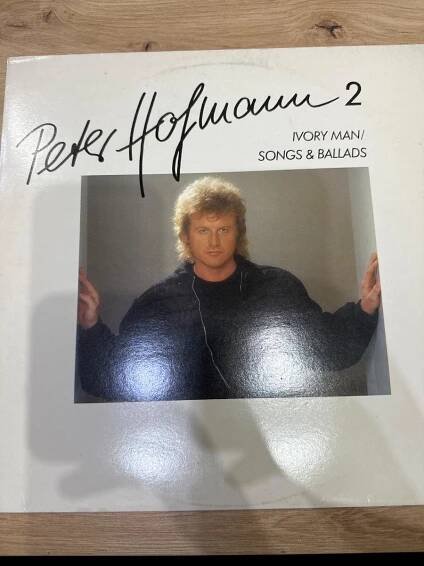 PETER HOFMANN LP