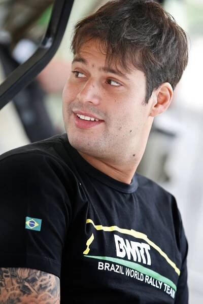 Daniel Oliveira (rally driver)