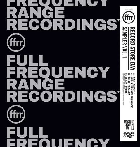 LP desky: Various Artists - Ffrr Record Store Day Sampler (4Track Ep, Rsd 2024) (LP)